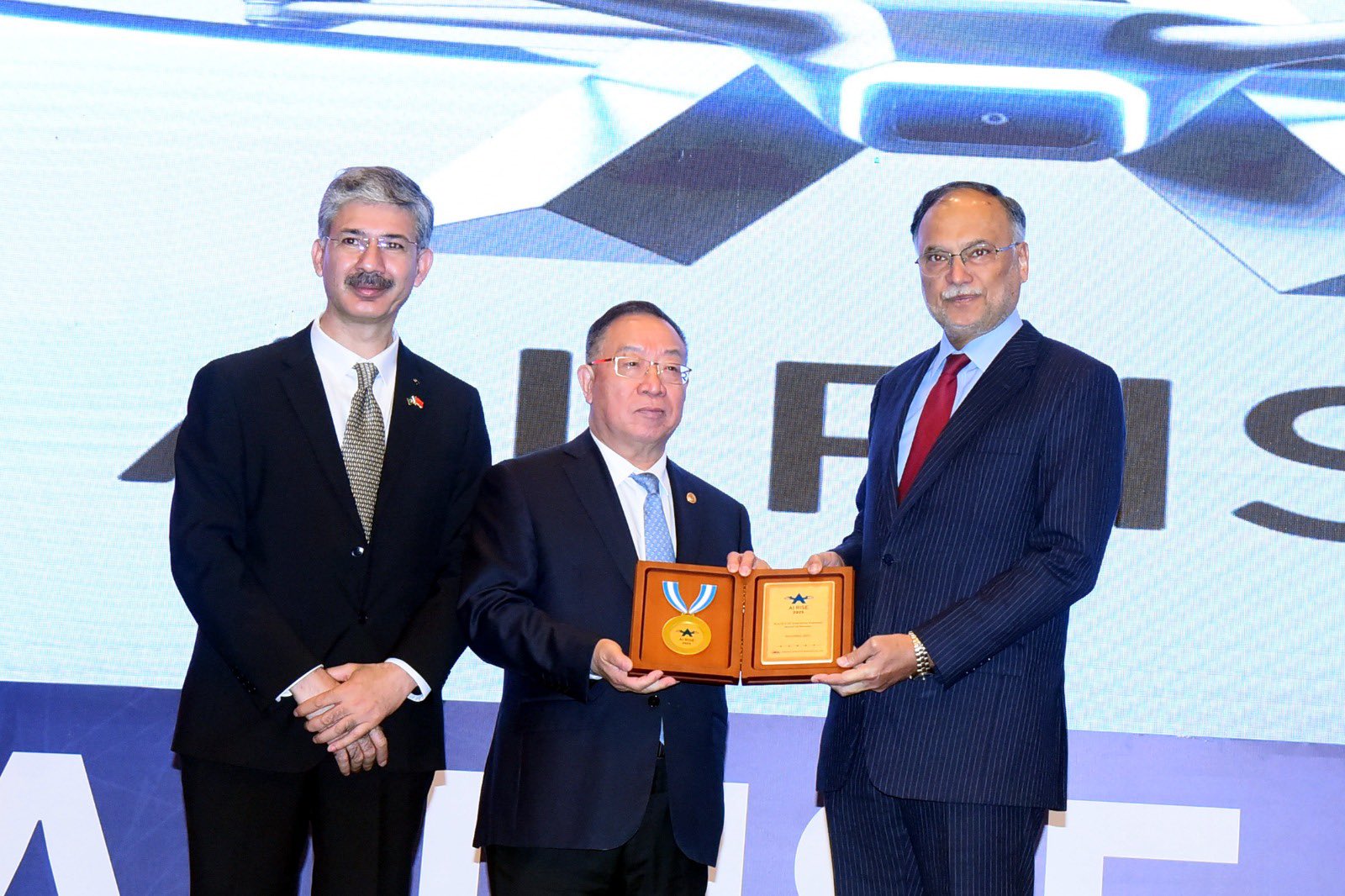 Pakistan to build AI, tech-driven economy: Planning minister