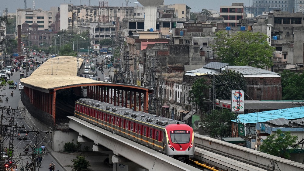 ▶Lahore takes cultural spotlight as Pakistan begins SCO chairmanship
