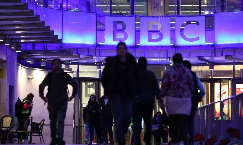 License fee dodgers cost BBC over £1bn in lost income