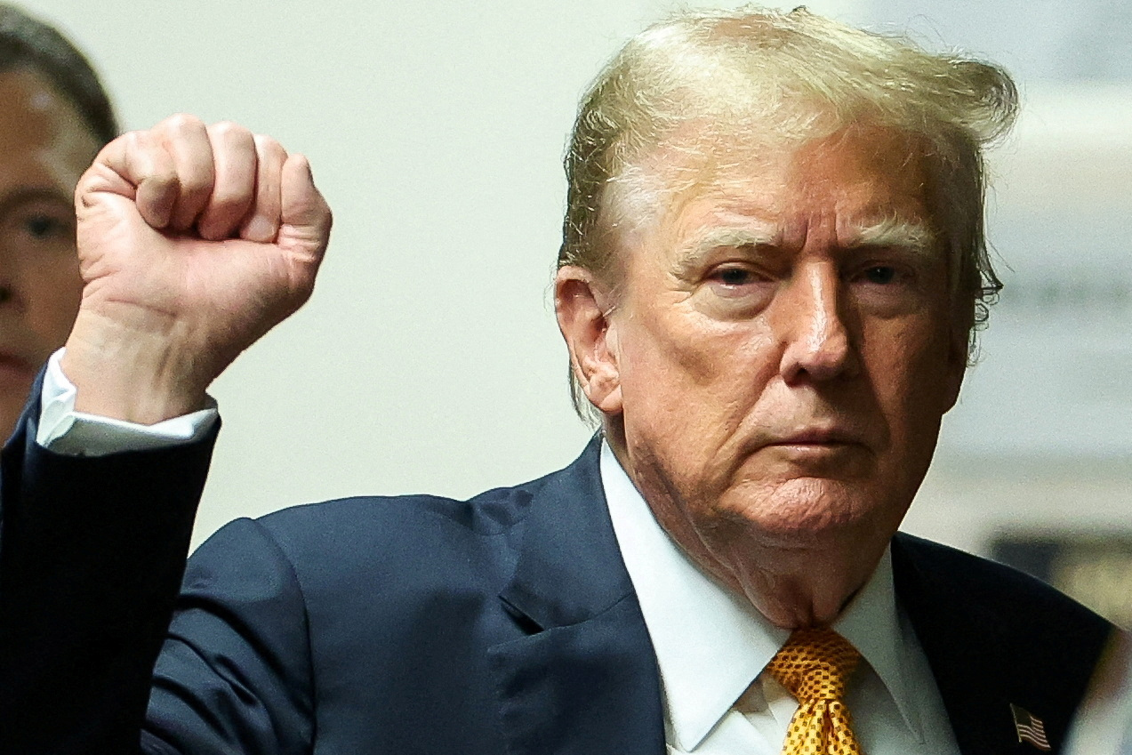 Trump says 'will not tolerate delay' from Hamas on peace deal