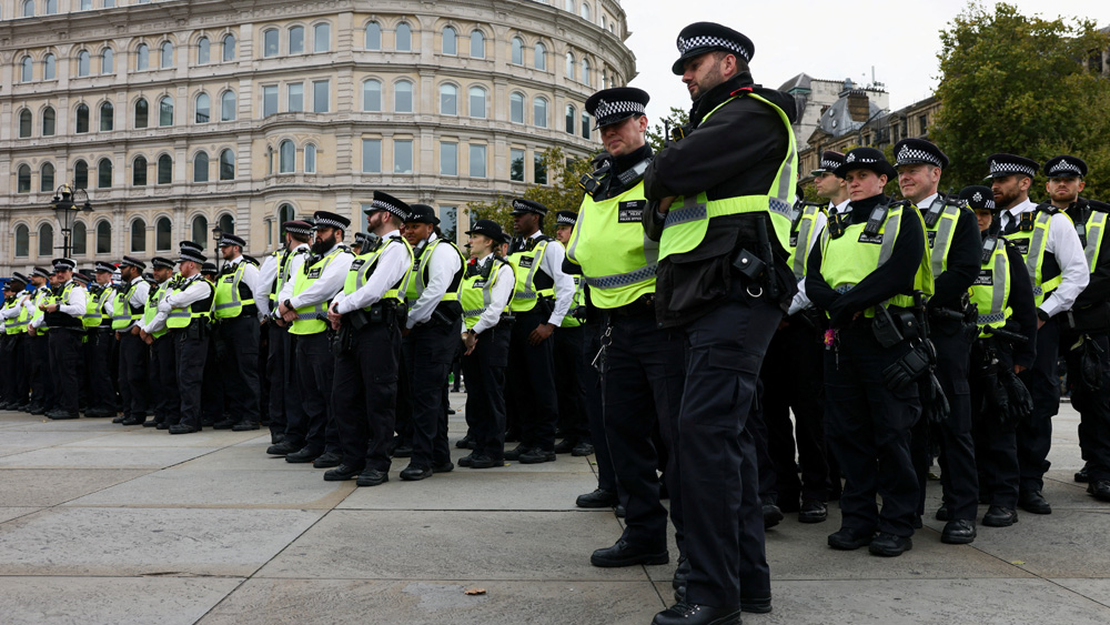 UK police arrest asylum-seeker sex offender after prison blunder