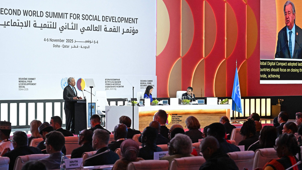 World on track to dangerous warming as emissions hit record high: UN