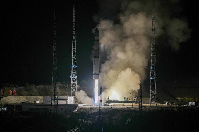 Pakistan launches indigenous EO-3 satellite, boosting strategic space capabilities