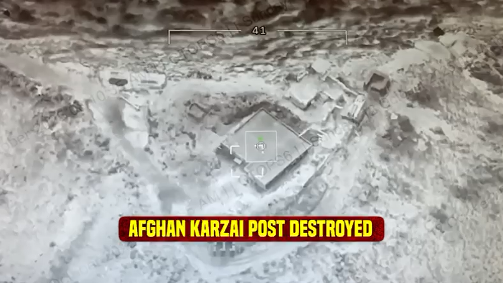 Pakistan forces capture 19 Afghan posts in response to unprovoked cross-border aggression