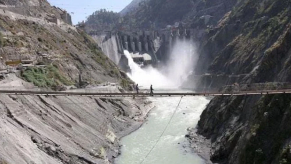 India approves hydropower project on Chenab in violation of Indus Waters Treaty