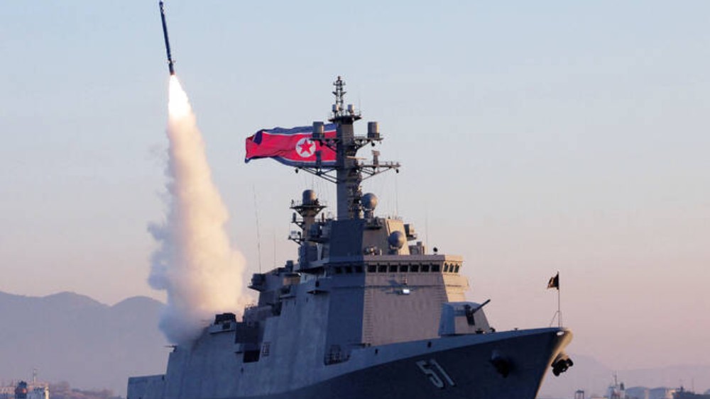 North Korea's Kim oversees latest naval weapons tests