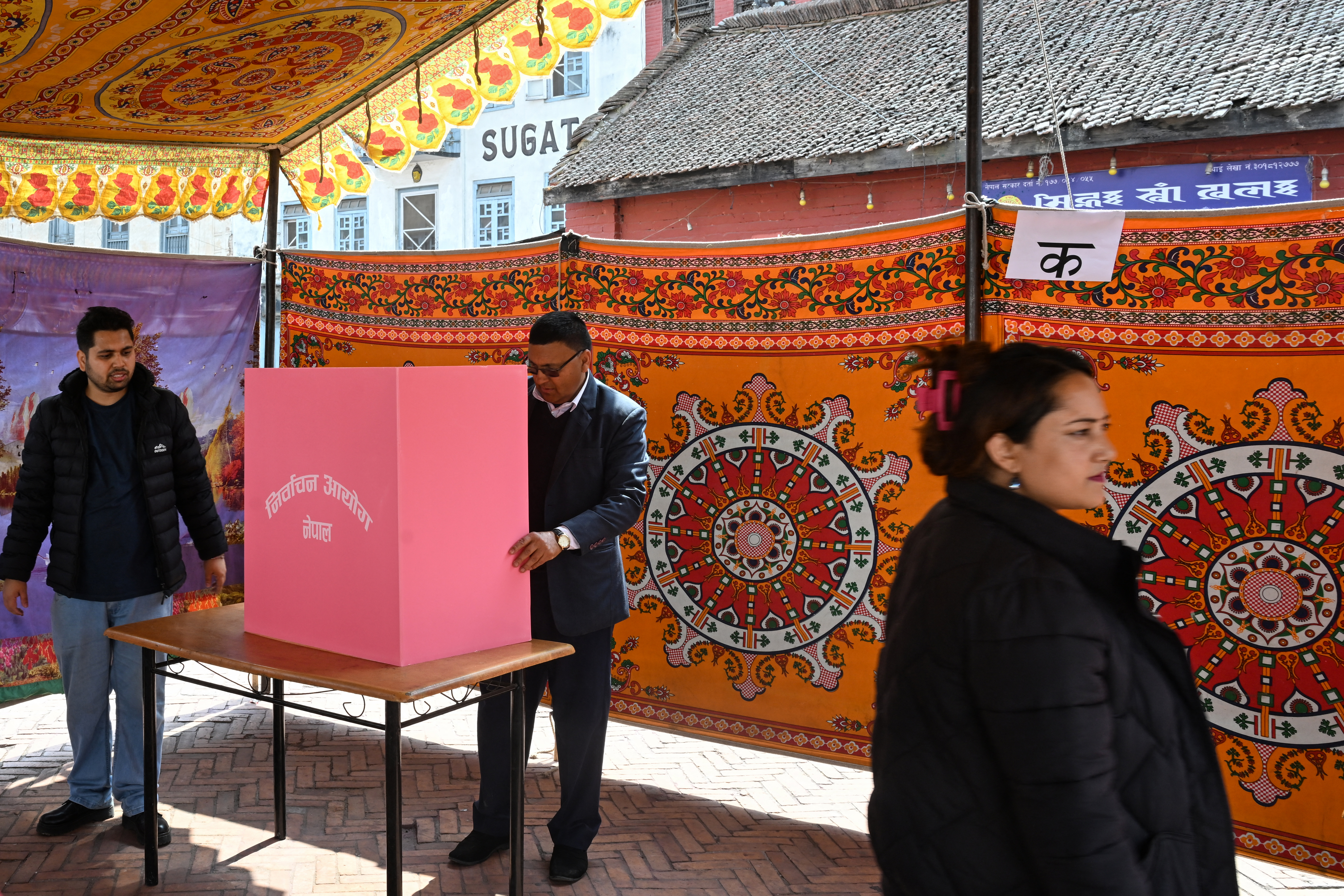 Nepal's Gen Z pins hopes on post-uprising elections