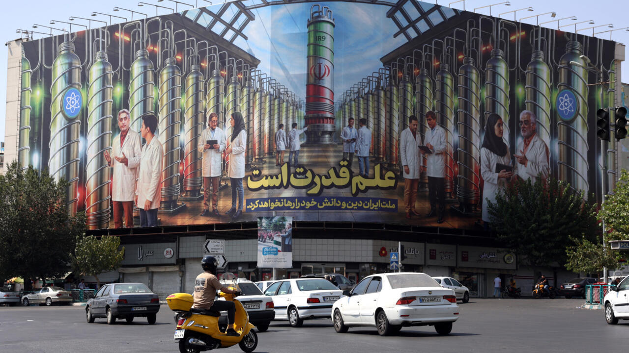 UN Security Council votes on reimposing Iran nuclear sanctions