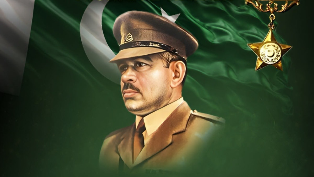 Pakistan marks 68th death anniversary of Major Tufail Muhammad Shaheed
