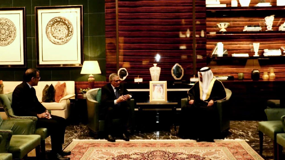 Pakistan, Bahrain reaffirm commitment to deepen economic partnership