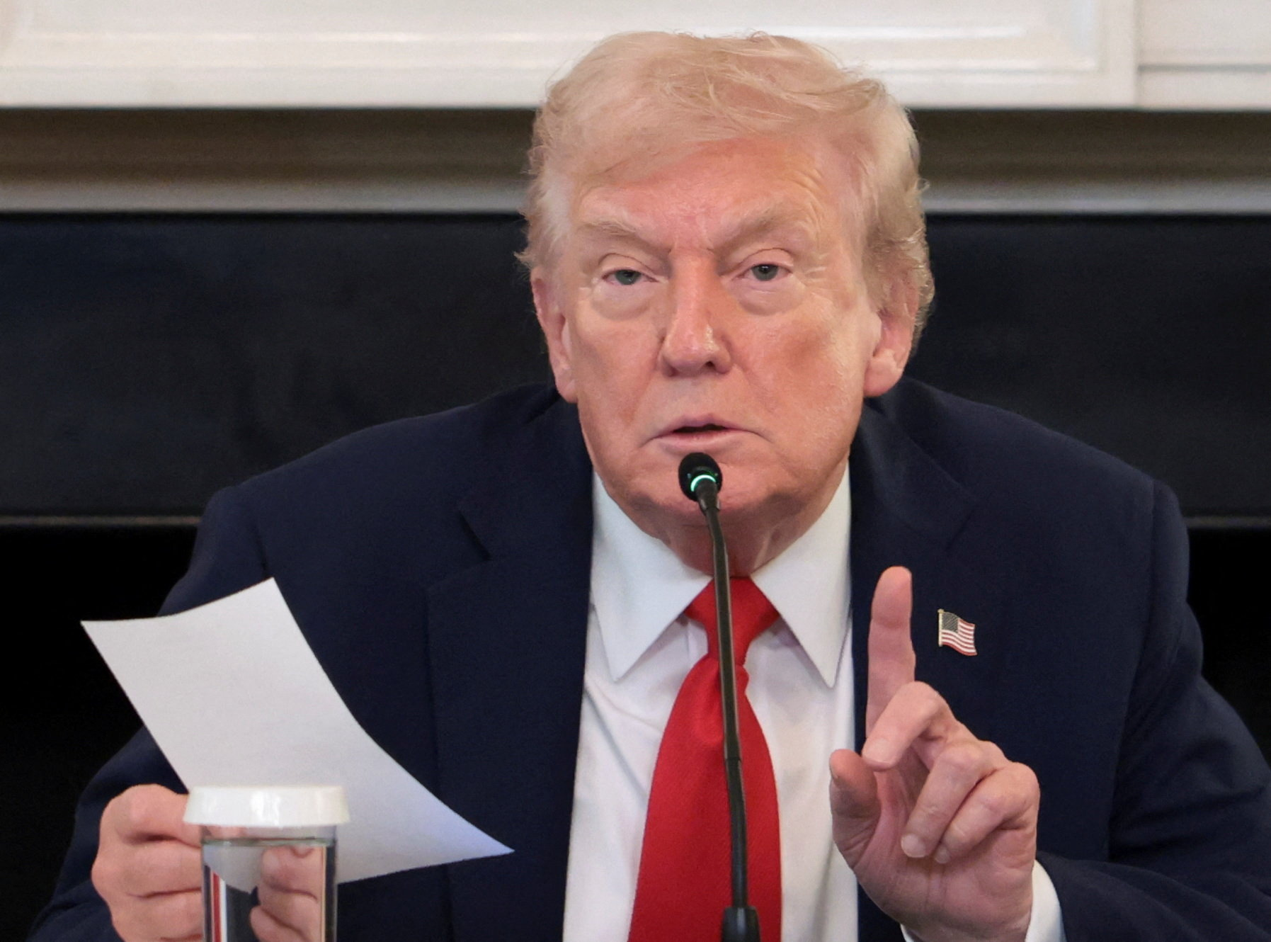 Israel and Hamas have agreed to first phase of peace plan: Trump 