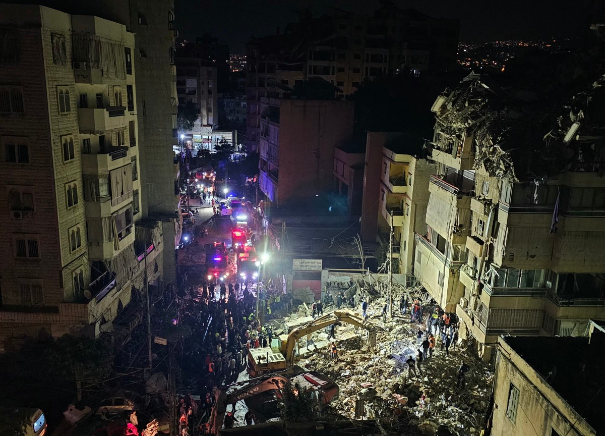 Lebanon, Israel ceasefire extended by 45 days: US