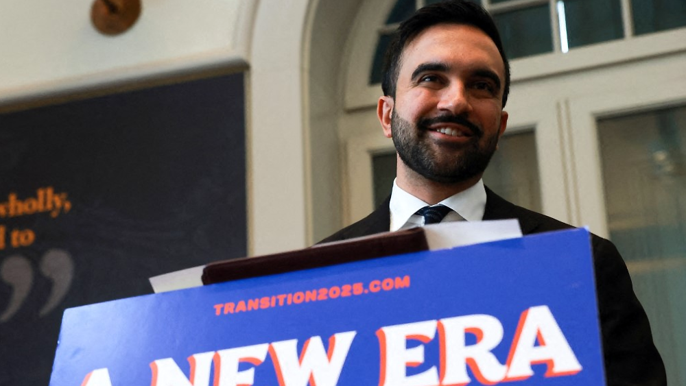 Mamdani, leftist opponent of Trump, sworn in as New York mayor