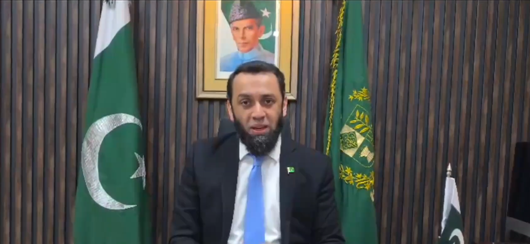 Misinformation bigger threat than nuclear war, climate change: Pakistan information minister