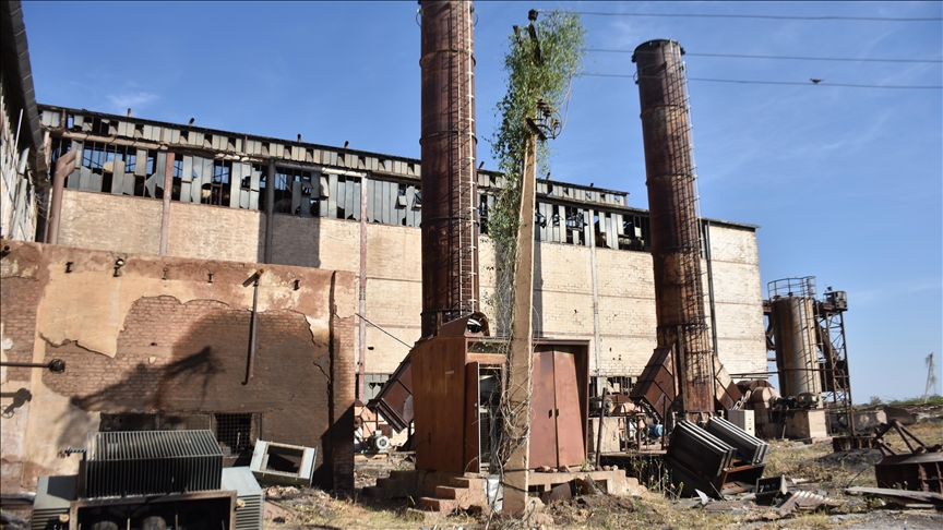 Explosion rocks Khartoum, police blame war-era landmine