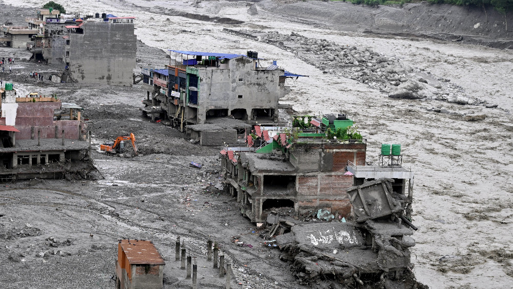 Nepal flood death toll rises to 903, missing 4,247: Disaster authority