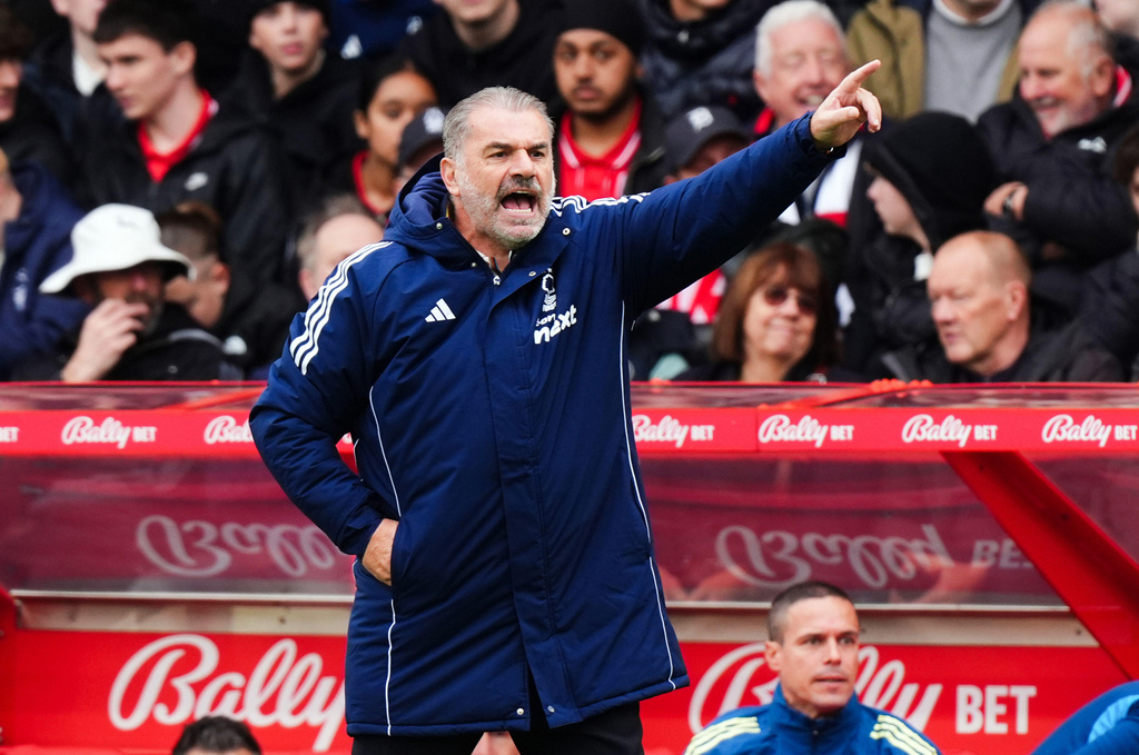 Postecoglou fired minutes after Forest’s 3-0 Premier League defeat