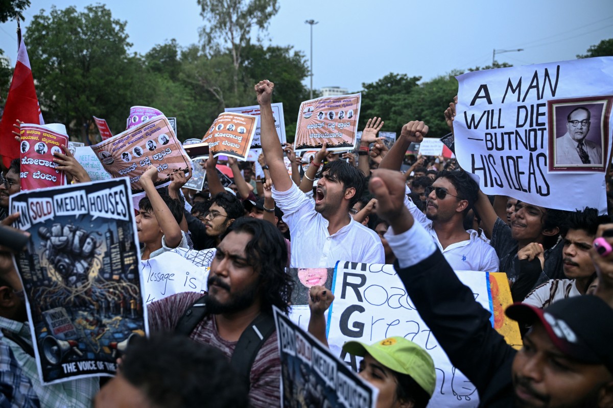Indian government summons 'Cockroach Party' leader for hearing on X account block