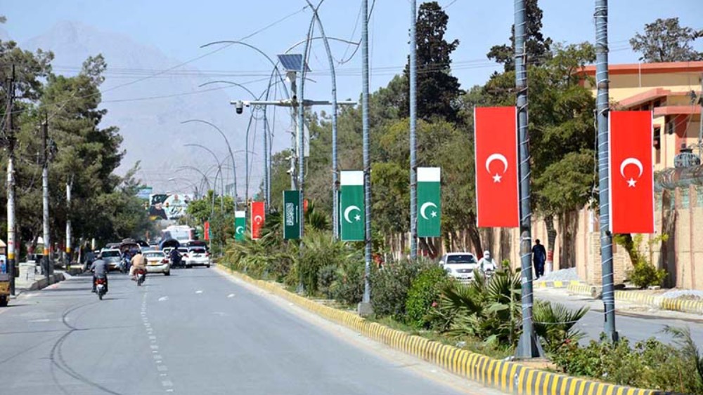 Makkah pact purely defensive, based on collective deterrence: Pakistan military spokesperson