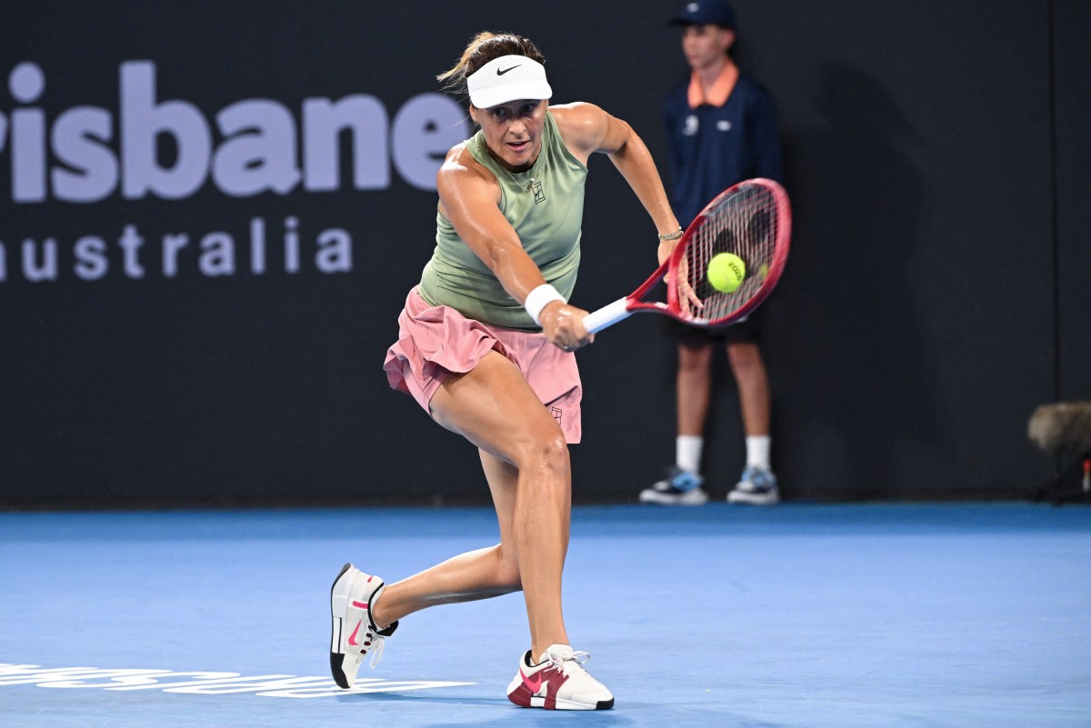 Maria beats Williams in ‘golden oldies’ final at Australian Open warm-up