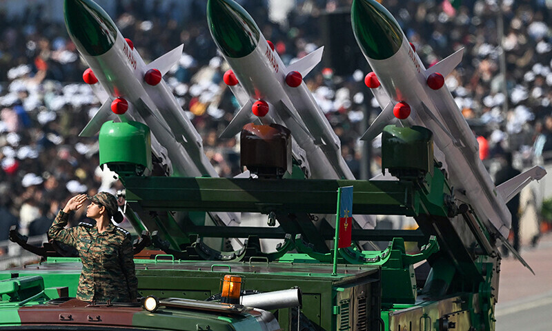 How India’s $23 billion arms push challenges Pakistan’s nuclear threshold