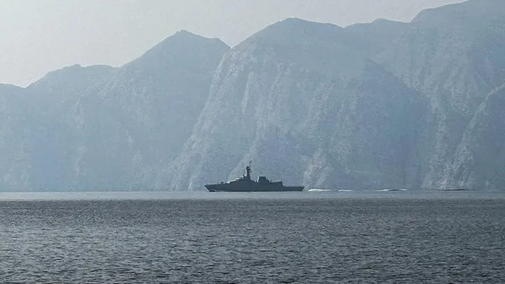 Iran retaliates against US naval aggression in Gulf of Oman: State media