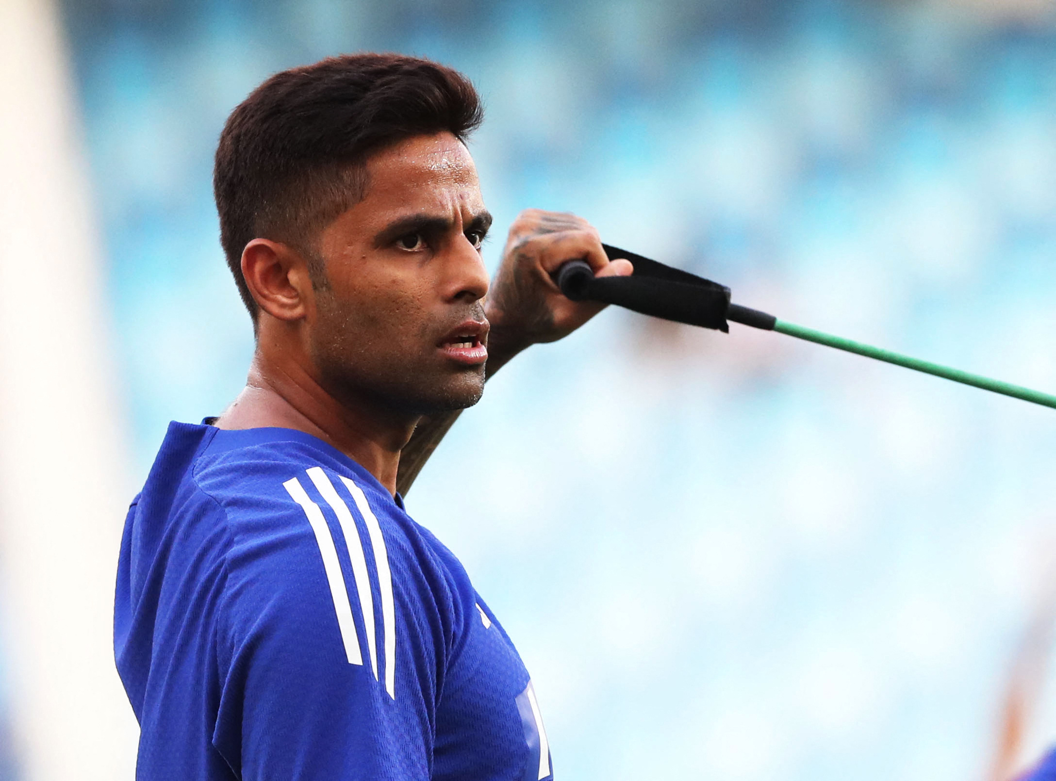 'Switch off your phones and sleep,' India captain tells team before Pakistan clash