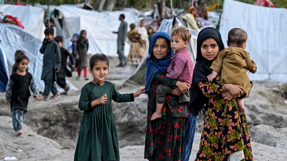 Afghan families sell livestock and pull children from school to survive: NGOs