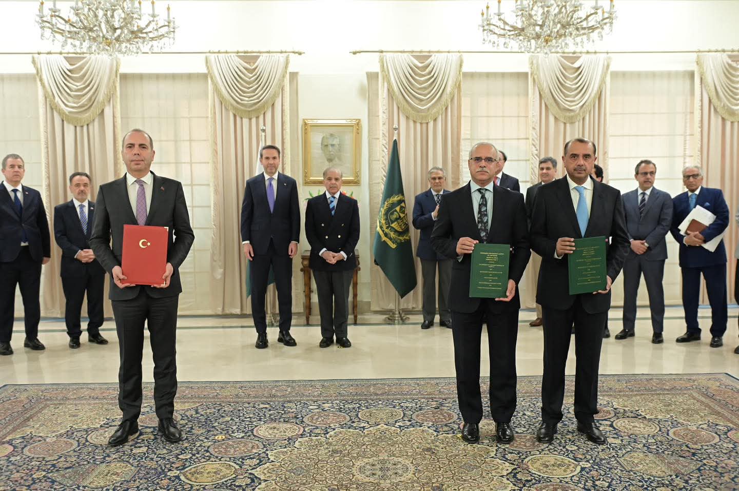 Pakistan, Türkiye deepen energy partnership with new agreements and strategic talks