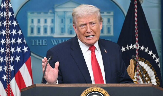 US president warns Iran of 'blowing' in response to the ‘assassination threats’