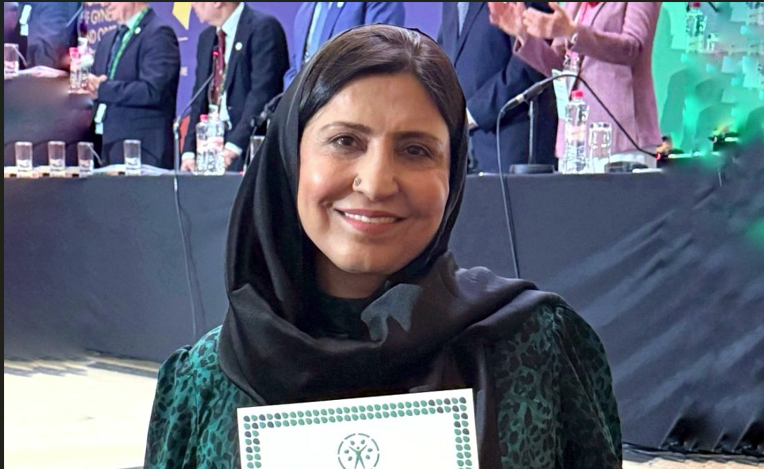 Prestigious global health body welcomes first Pakistani trustee