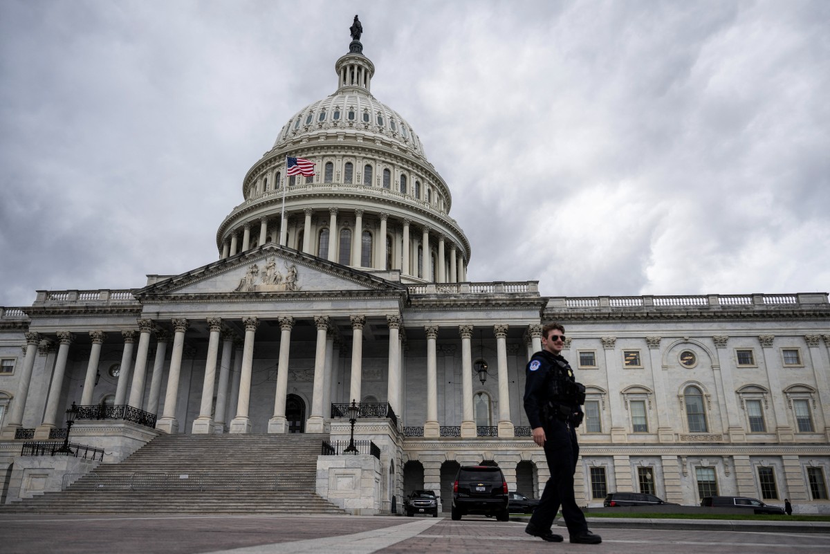 White House says 'substantial' shutdown layoffs have begun