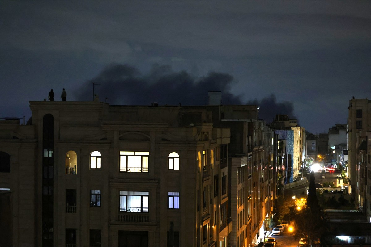 LIVE: Iran signals possible retaliation after claiming strikes hit its universities