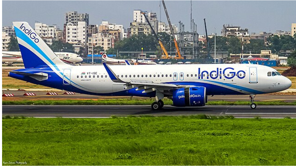 Bomb hoax forces plane diversion in India 