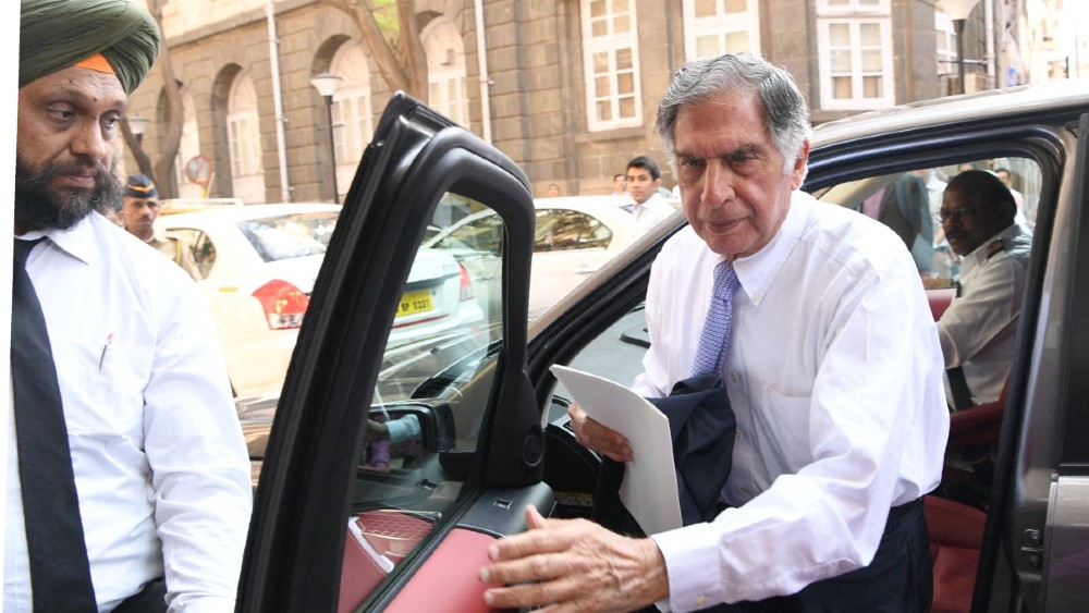 India's Tata complicit in Israel’s genocide of Palestinians: report  