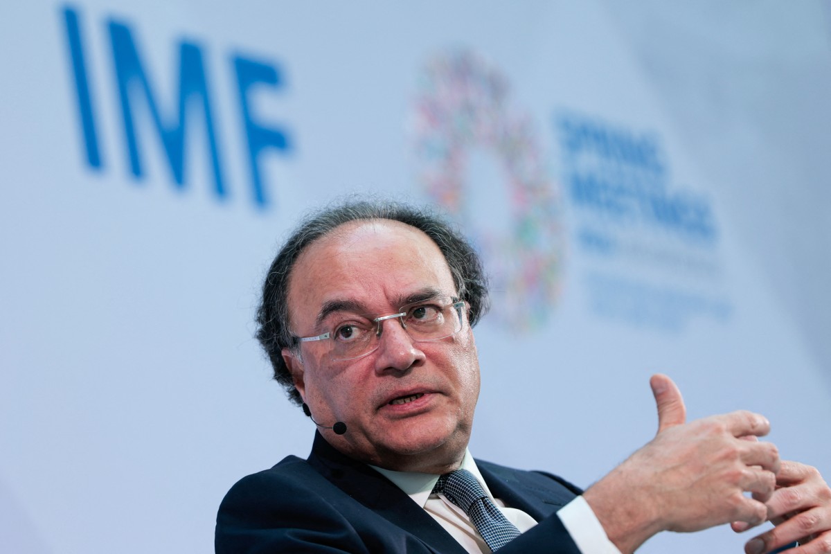 At IMF-World Bank Meetings, Pakistan outlines global market return strategy