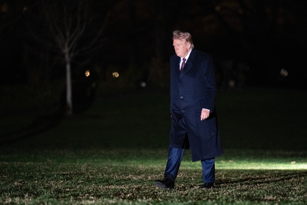 Trump pressures NATO, China over Iran's closure of key waterway