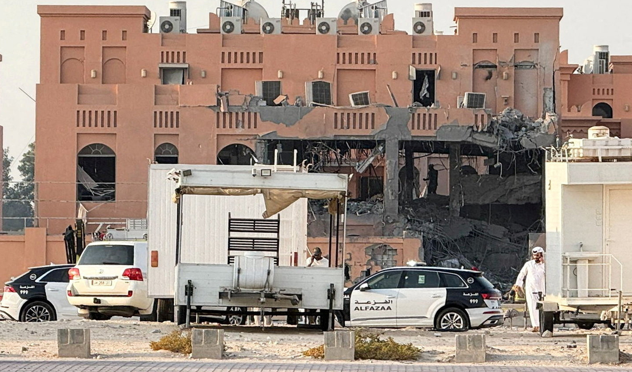 Qatar says US claims of warnings prior to Doha attack are ‘baseless’
