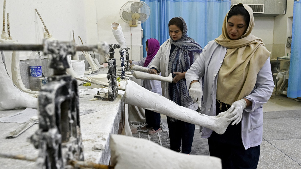 Pakistan ups the ante to end violence against women 